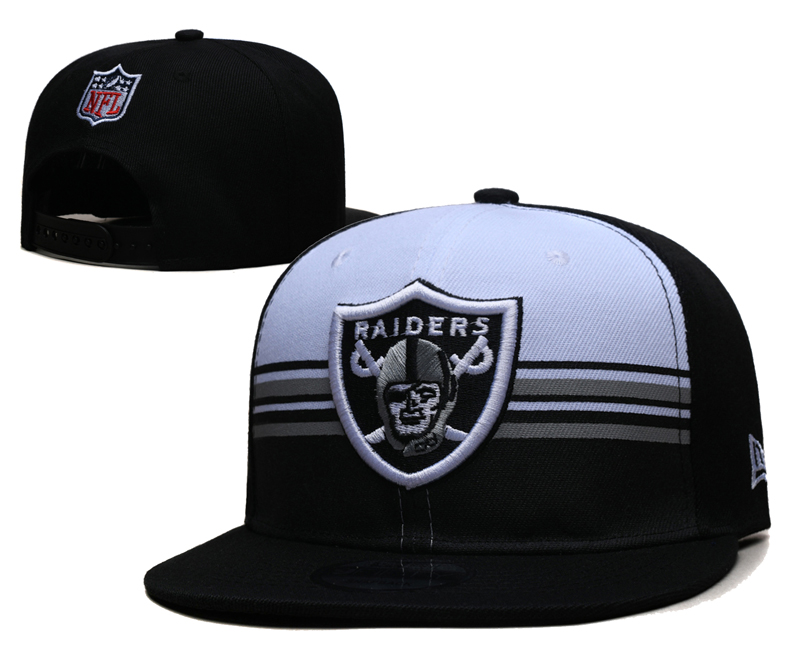 2024 NFL Oakland Raiders Hat YS20241118